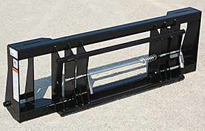  - Loader Conversion Brackets